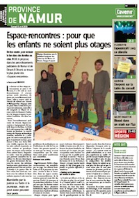 © L'Avenir 6 avril 2013