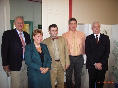 Historique de notre Espace-Rencontre Historique de notre Espace-Rencontre